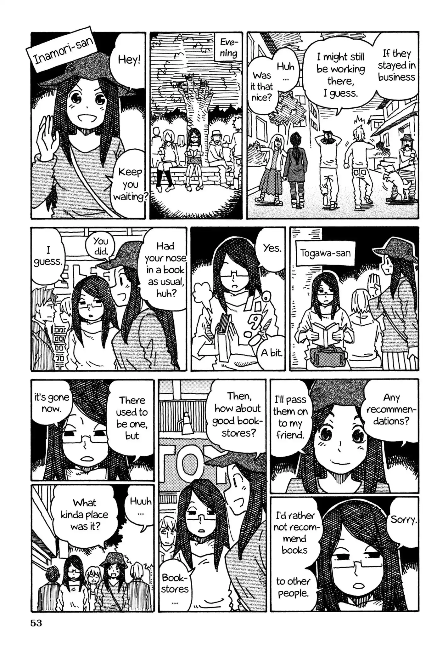 Hatarakanai Futari (The Jobless Siblings) Chapter 340 2